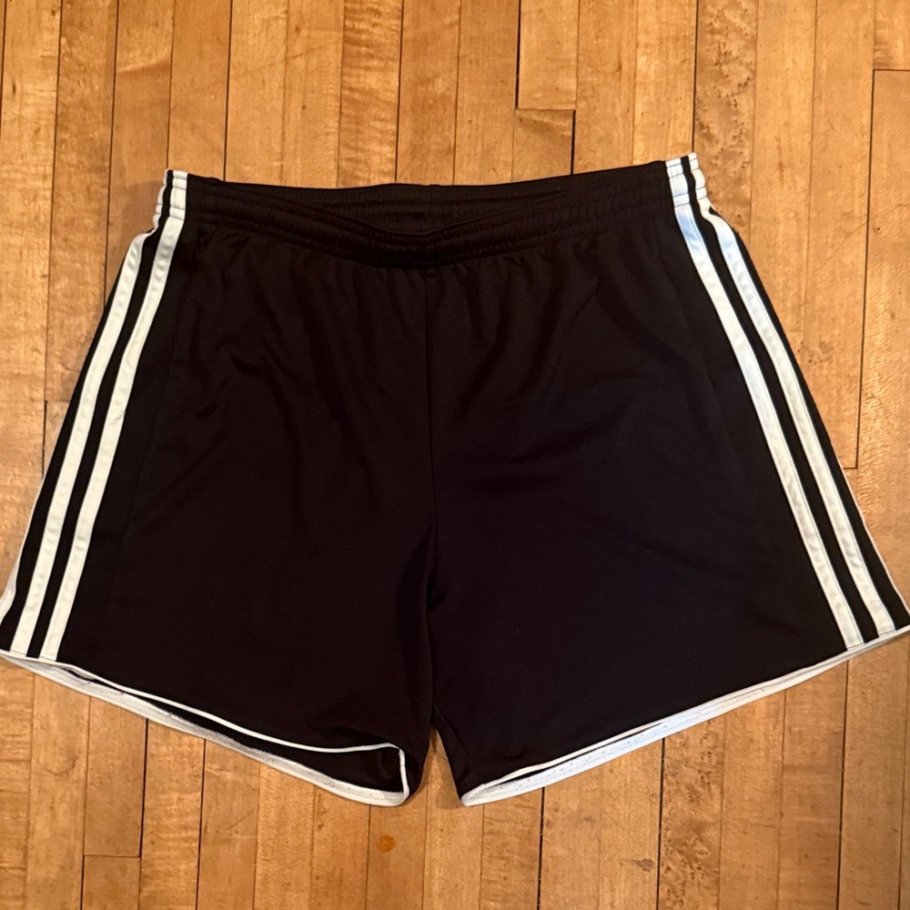 Adidas climacool med black shorts